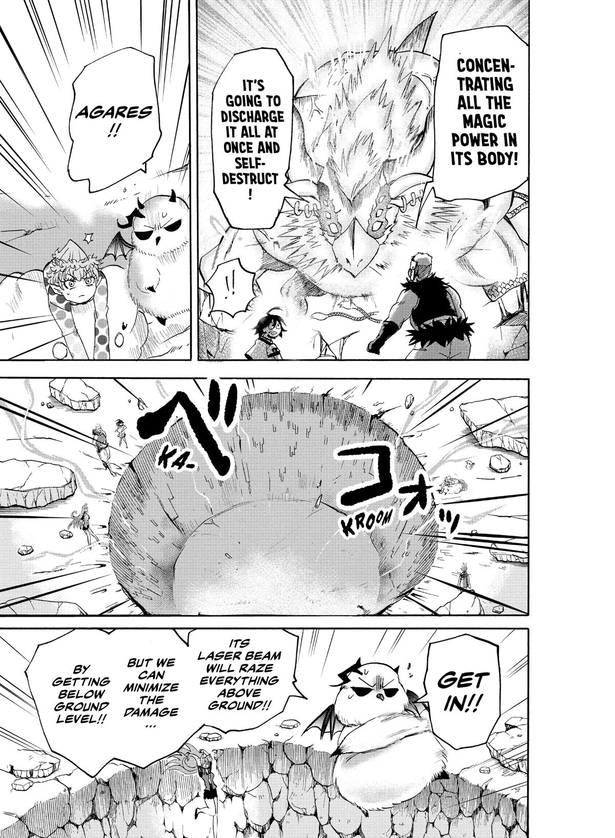 Read Welcome to Demon School! Iruma-kun EN Manga Online