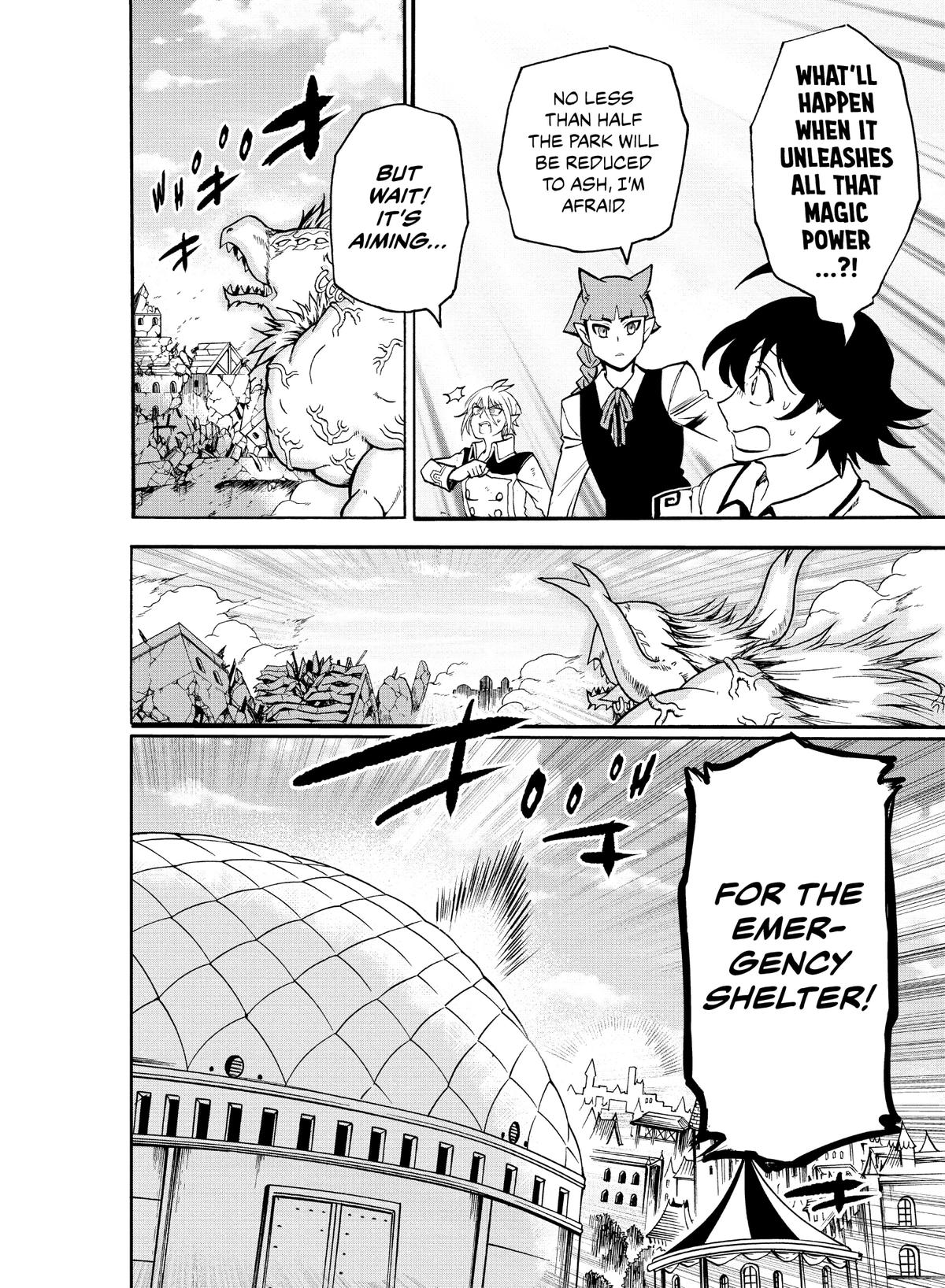 Read Welcome to Demon School! Iruma-kun EN Manga Online