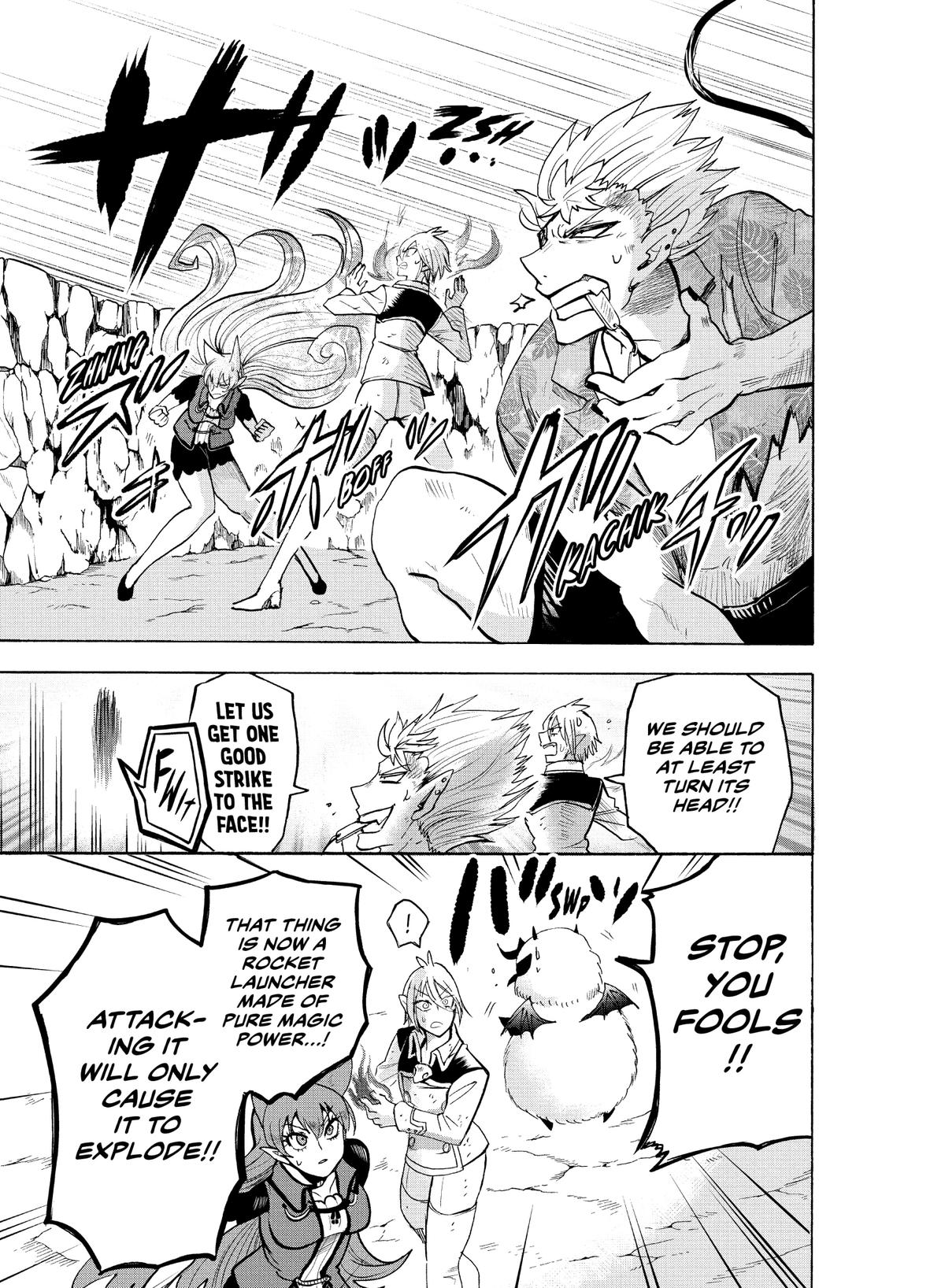 Read Welcome to Demon School! Iruma-kun EN Manga Online