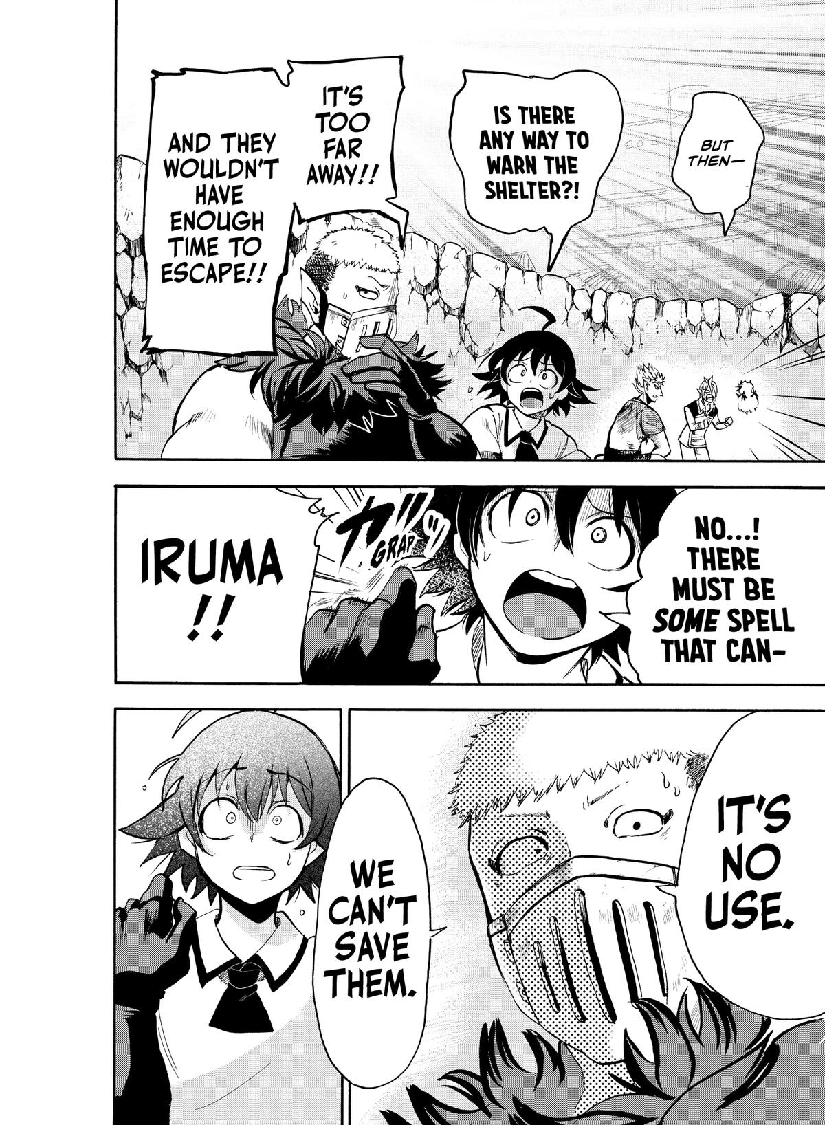 Read Welcome to Demon School! Iruma-kun EN Manga Online