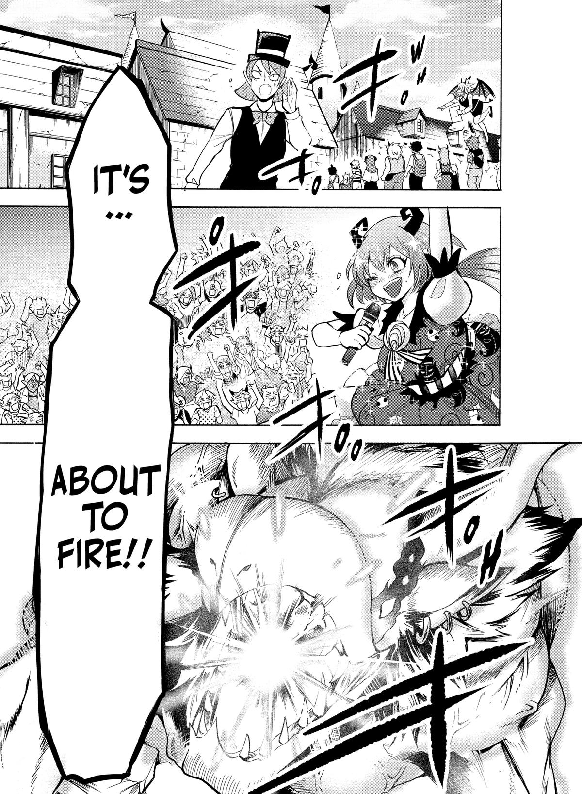 Read Welcome to Demon School! Iruma-kun EN Manga Online