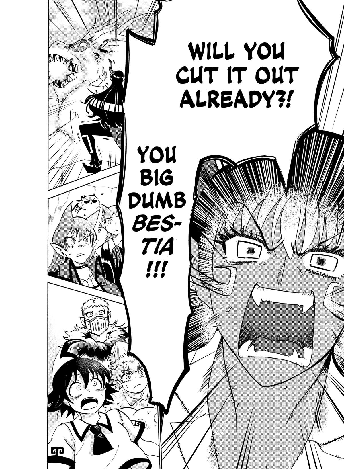 Read Welcome to Demon School! Iruma-kun EN Manga Online