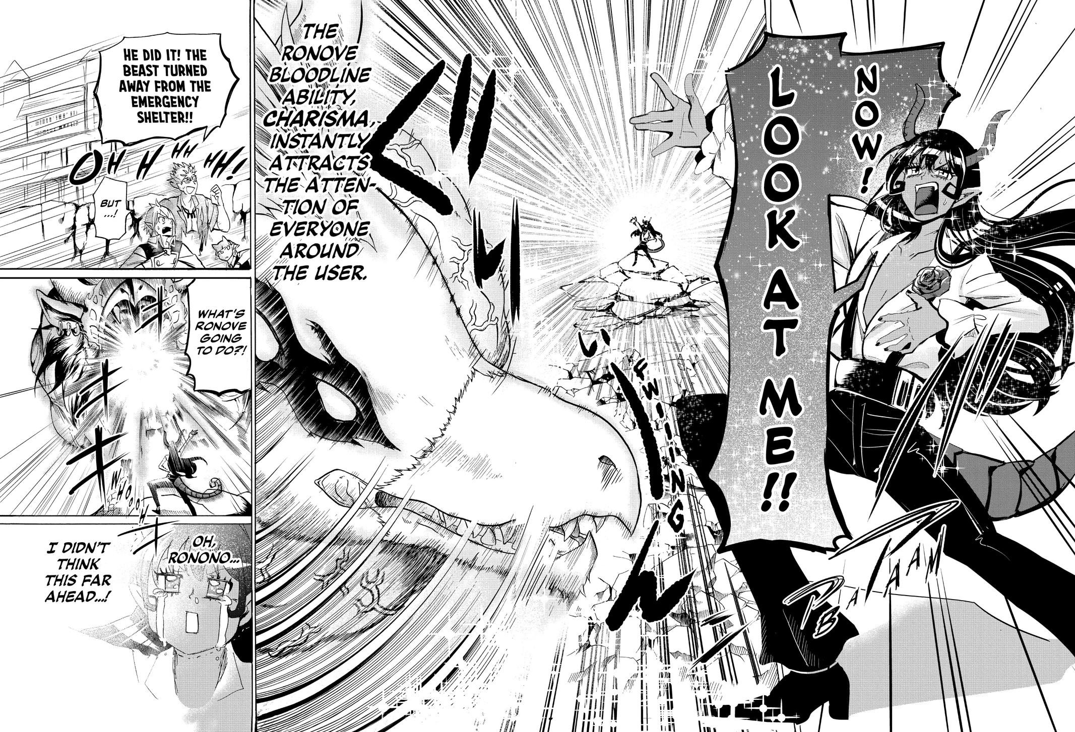 Read Welcome to Demon School! Iruma-kun EN Manga Online