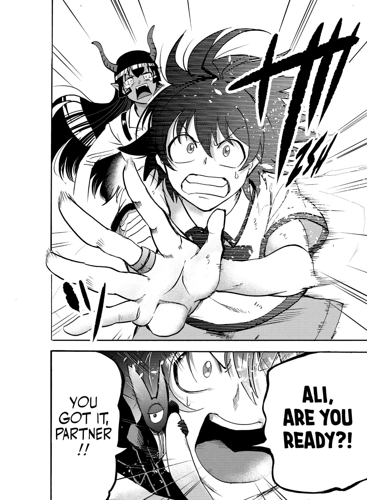 Read Welcome to Demon School! Iruma-kun EN Manga Online