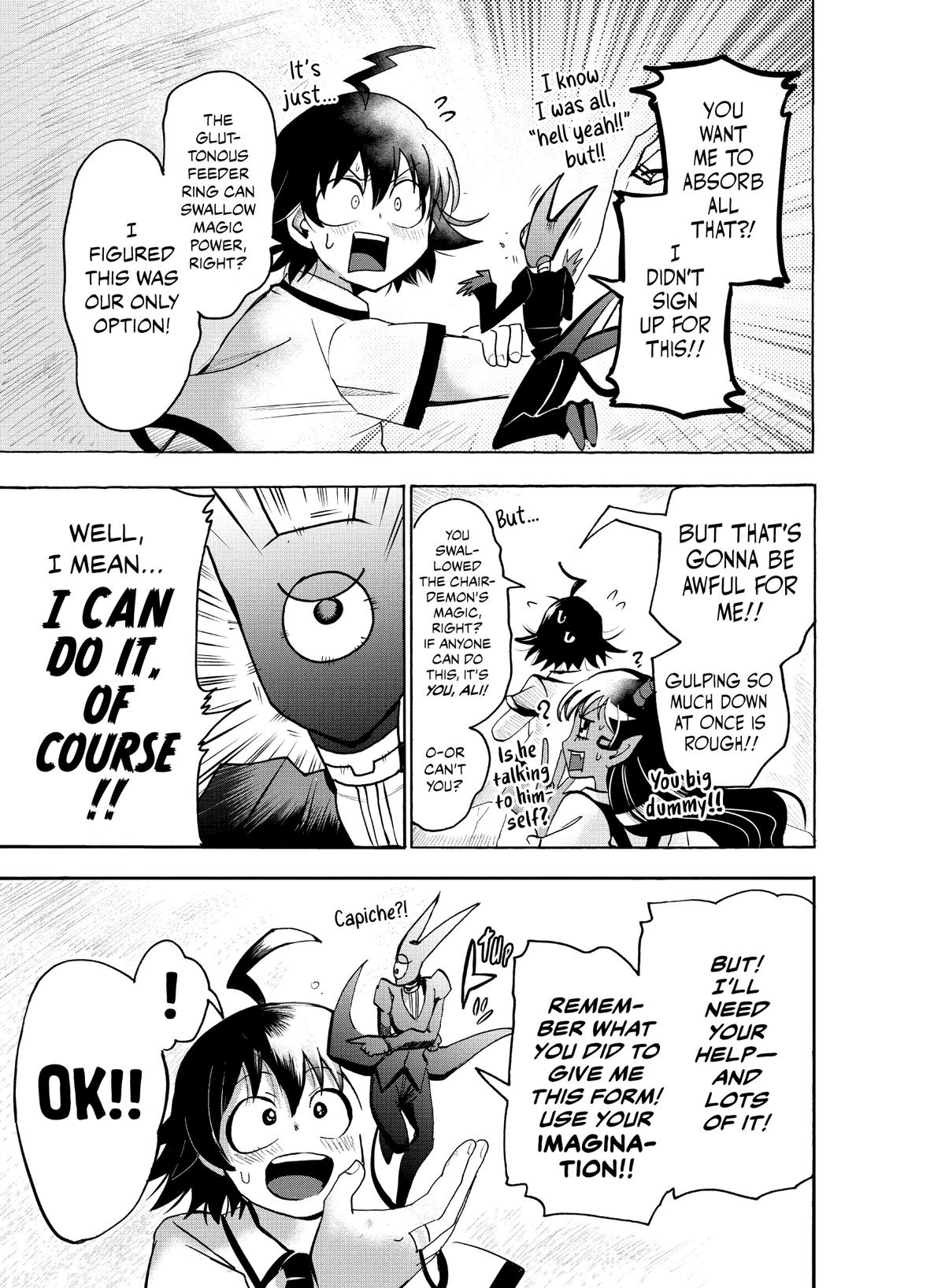 Read Welcome to Demon School! Iruma-kun EN Manga Online