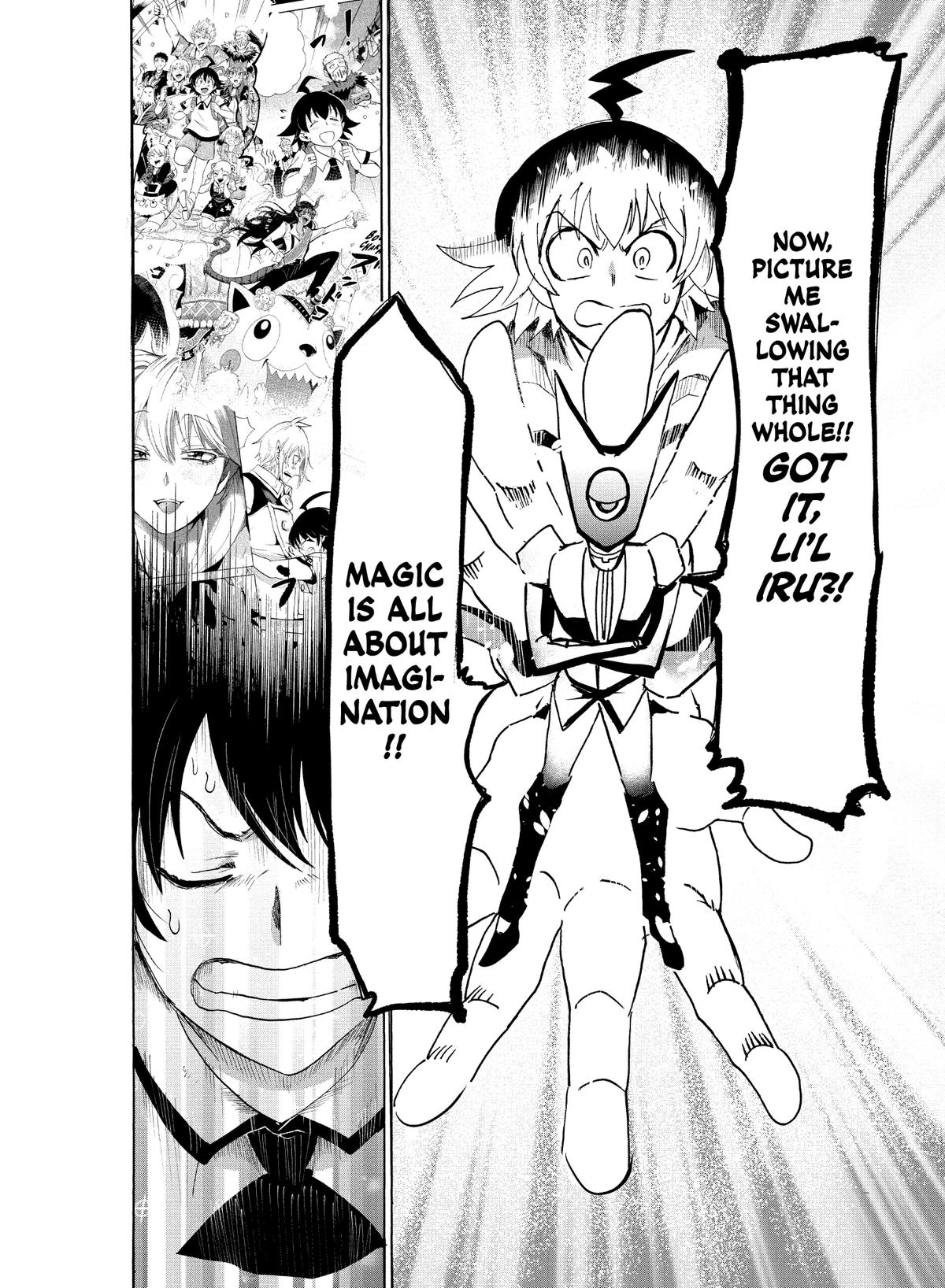 Read Welcome to Demon School! Iruma-kun EN Manga Online