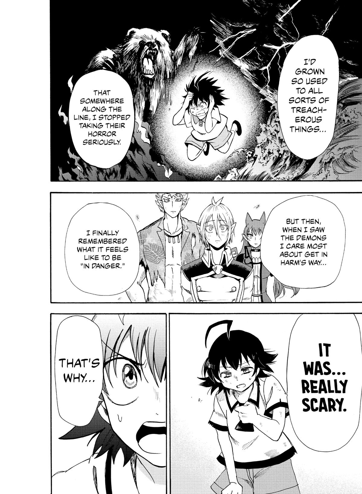 Read Welcome to Demon School! Iruma-kun EN Manga Online