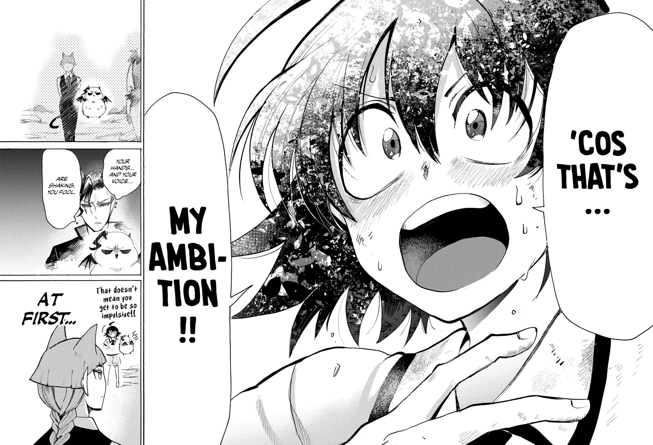 Read Welcome to Demon School! Iruma-kun EN Manga Online