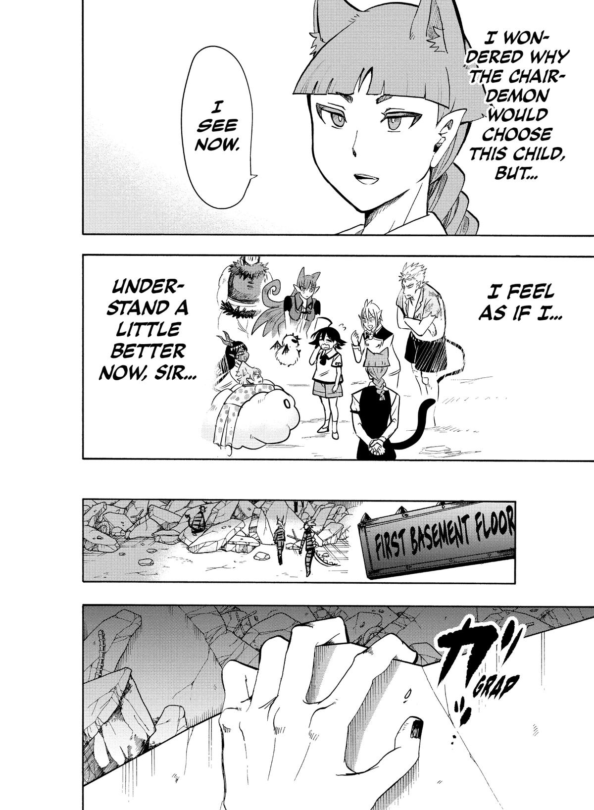 Read Welcome to Demon School! Iruma-kun EN Manga Online