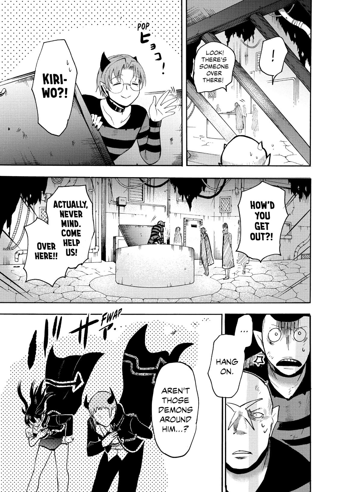 Read Welcome to Demon School! Iruma-kun EN Manga Online