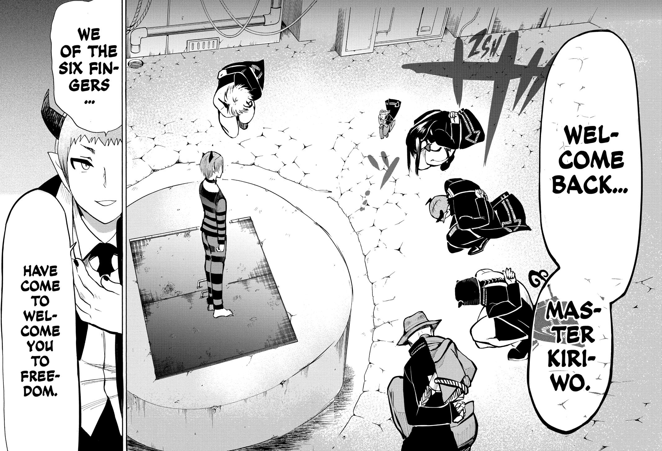 Read Welcome to Demon School! Iruma-kun EN Manga Online