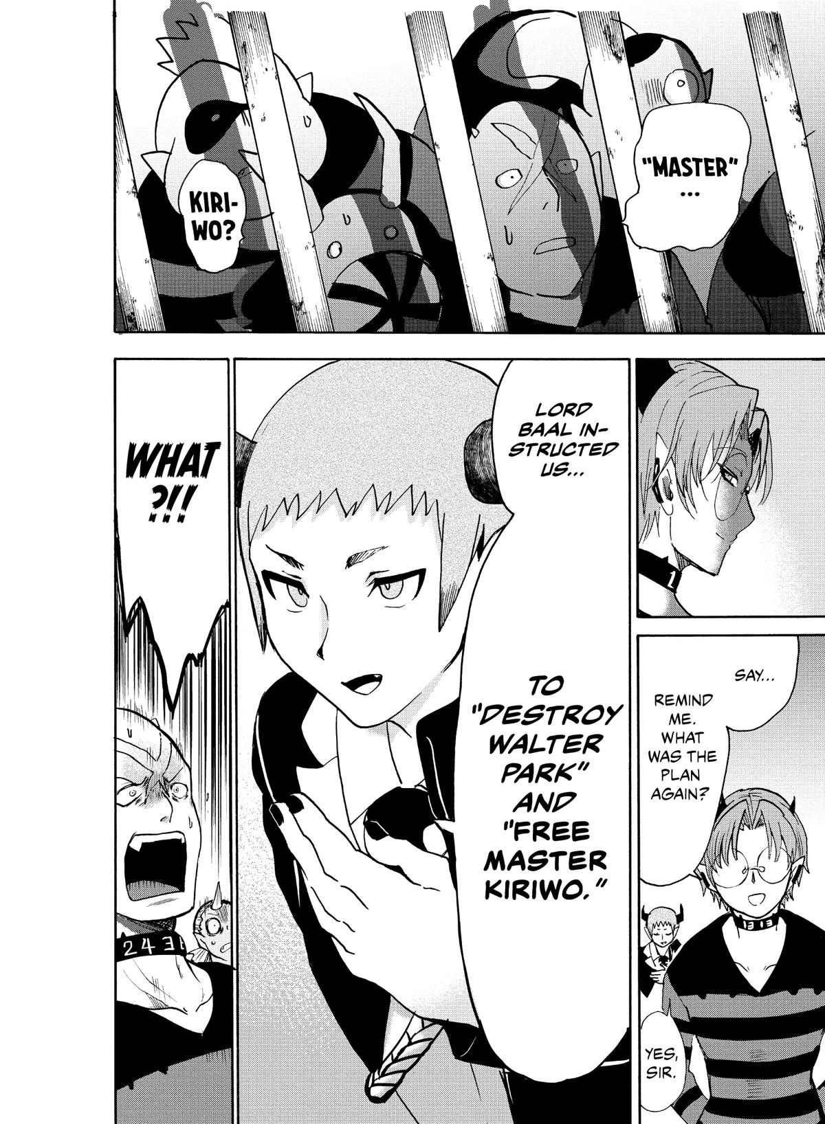 Read Welcome to Demon School! Iruma-kun EN Manga Online