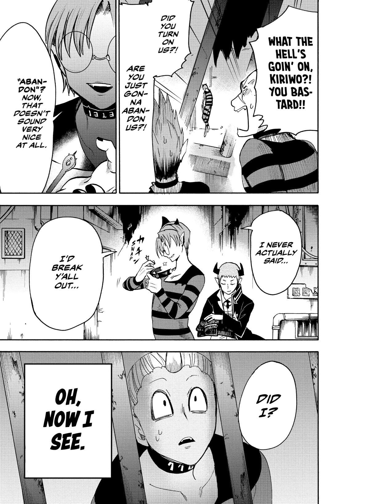Read Welcome to Demon School! Iruma-kun EN Manga Online