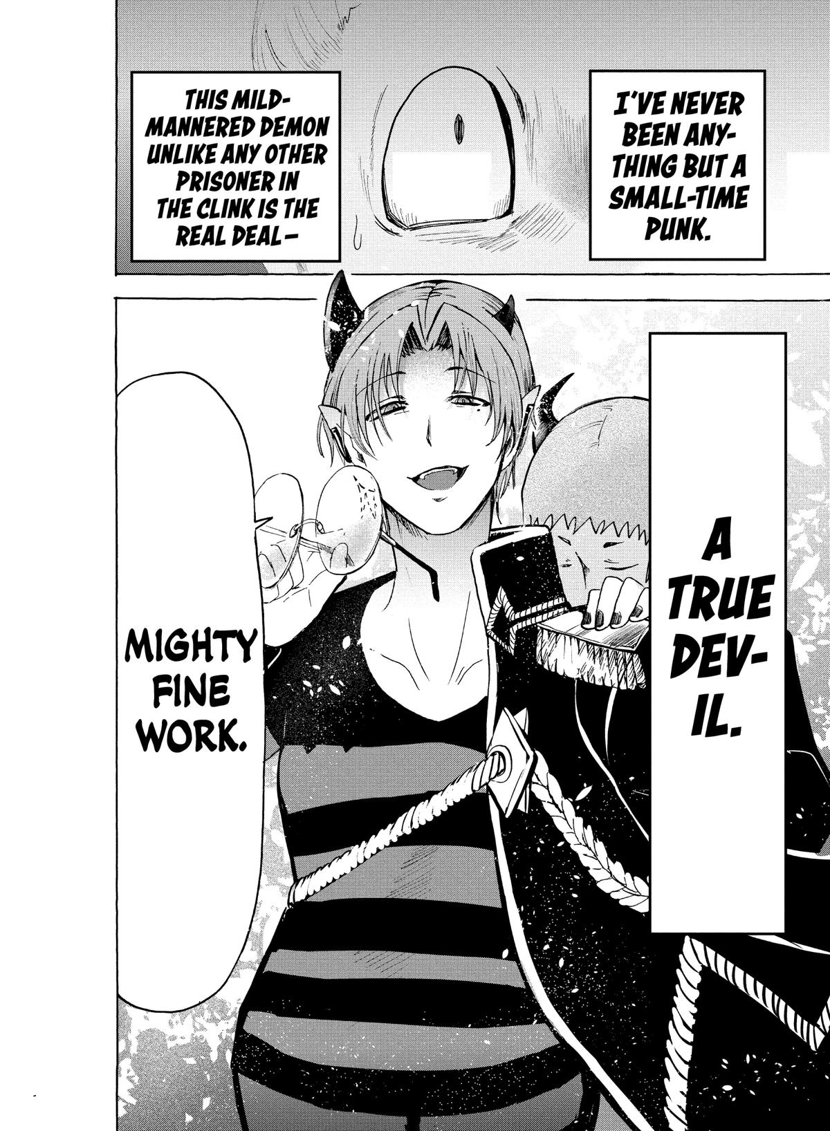 Read Welcome to Demon School! Iruma-kun EN Manga Online