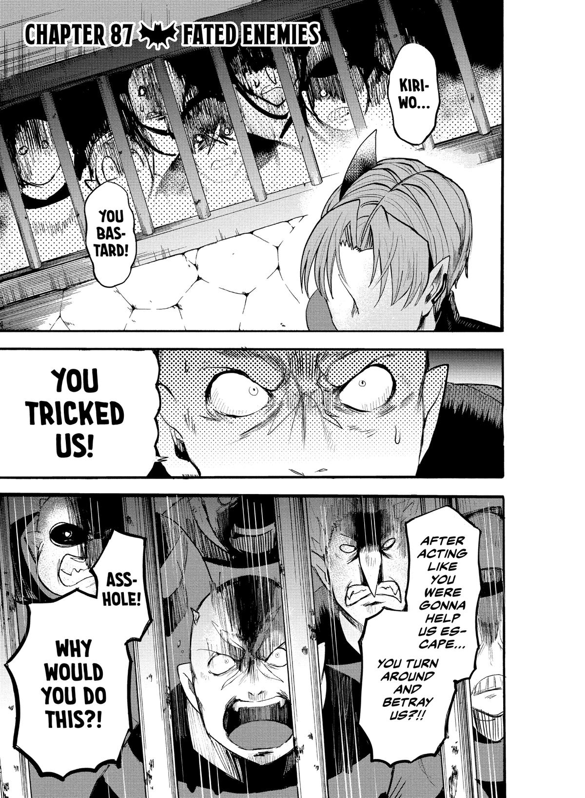 Read Welcome to Demon School! Iruma-kun EN Manga Online