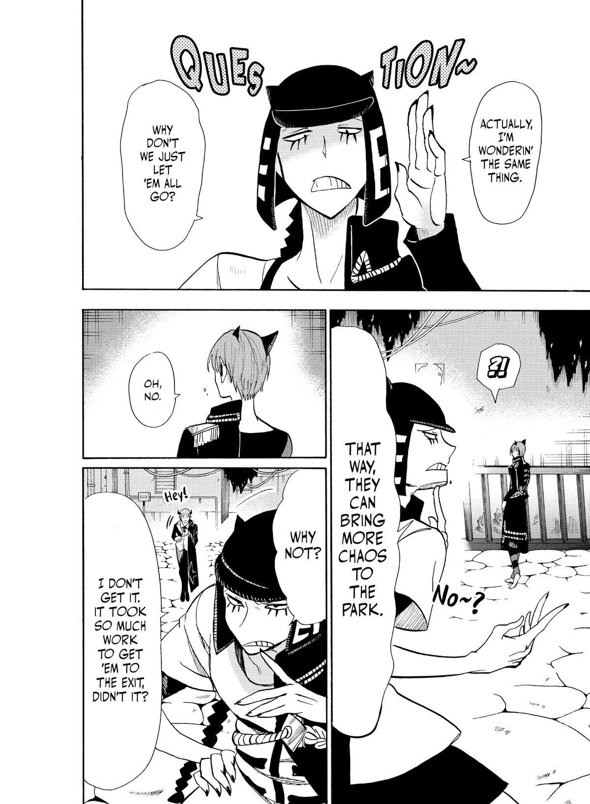 Read Welcome to Demon School! Iruma-kun EN Manga Online