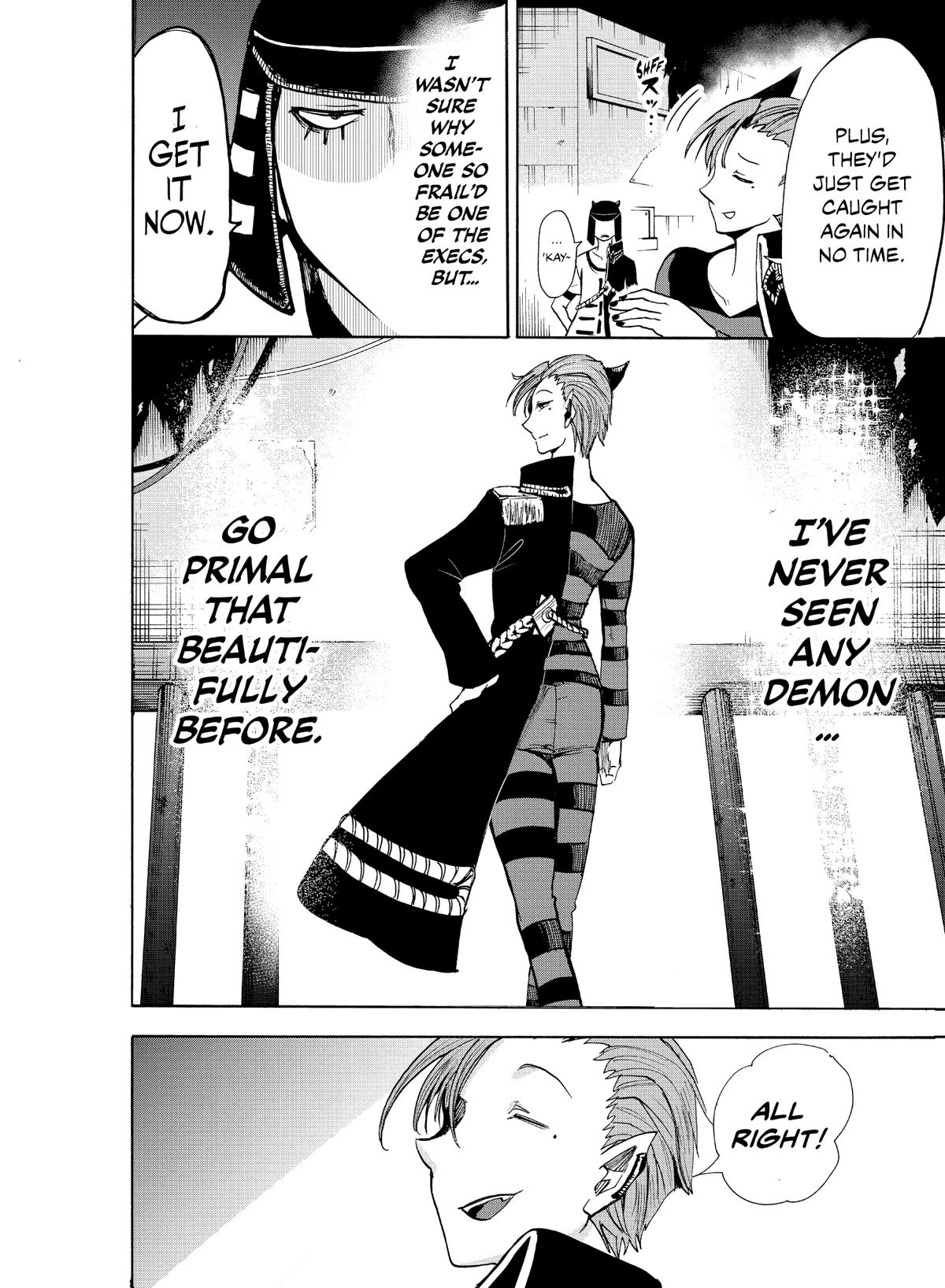 Read Welcome to Demon School! Iruma-kun EN Manga Online