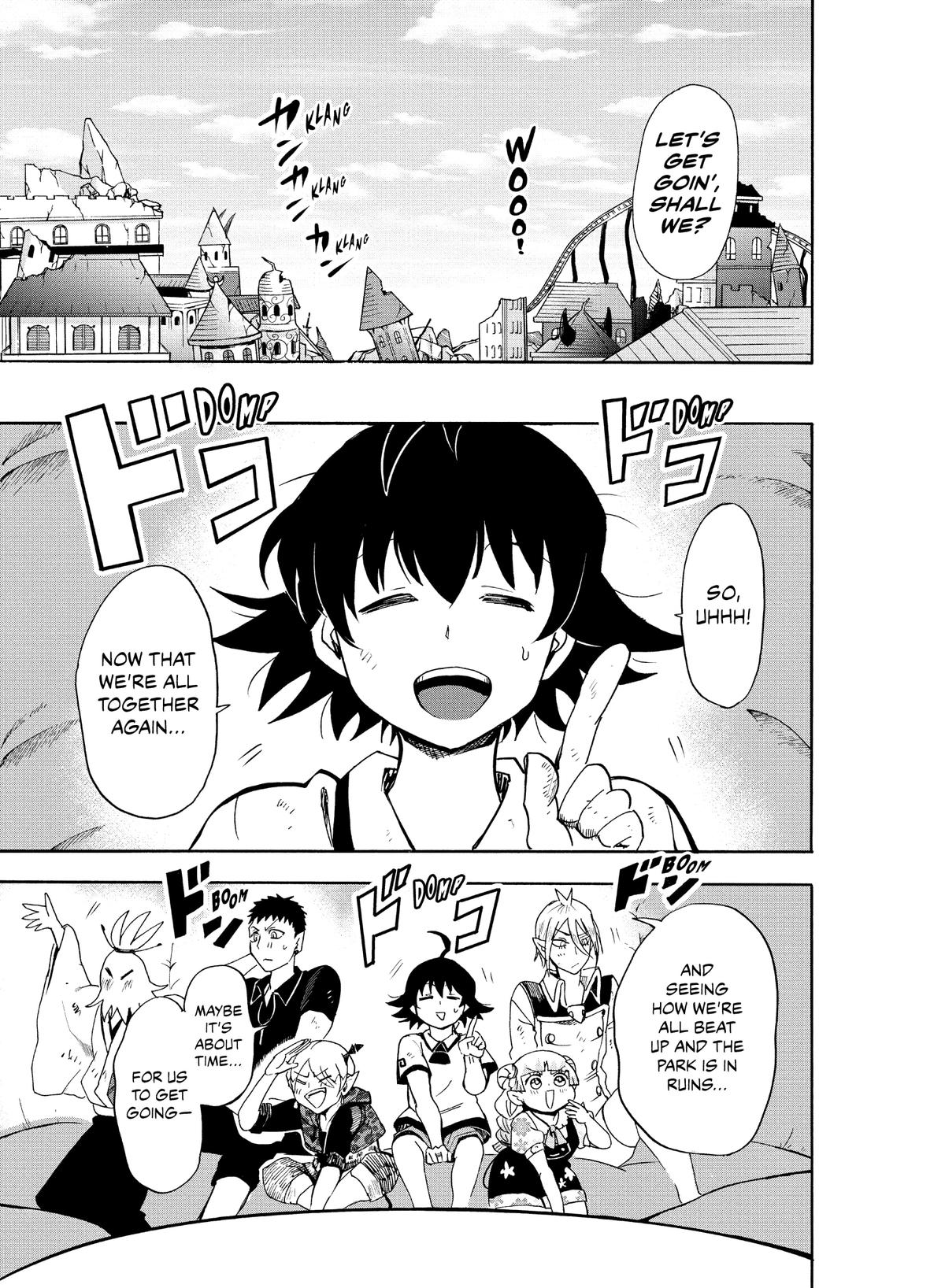 Read Welcome to Demon School! Iruma-kun EN Manga Online