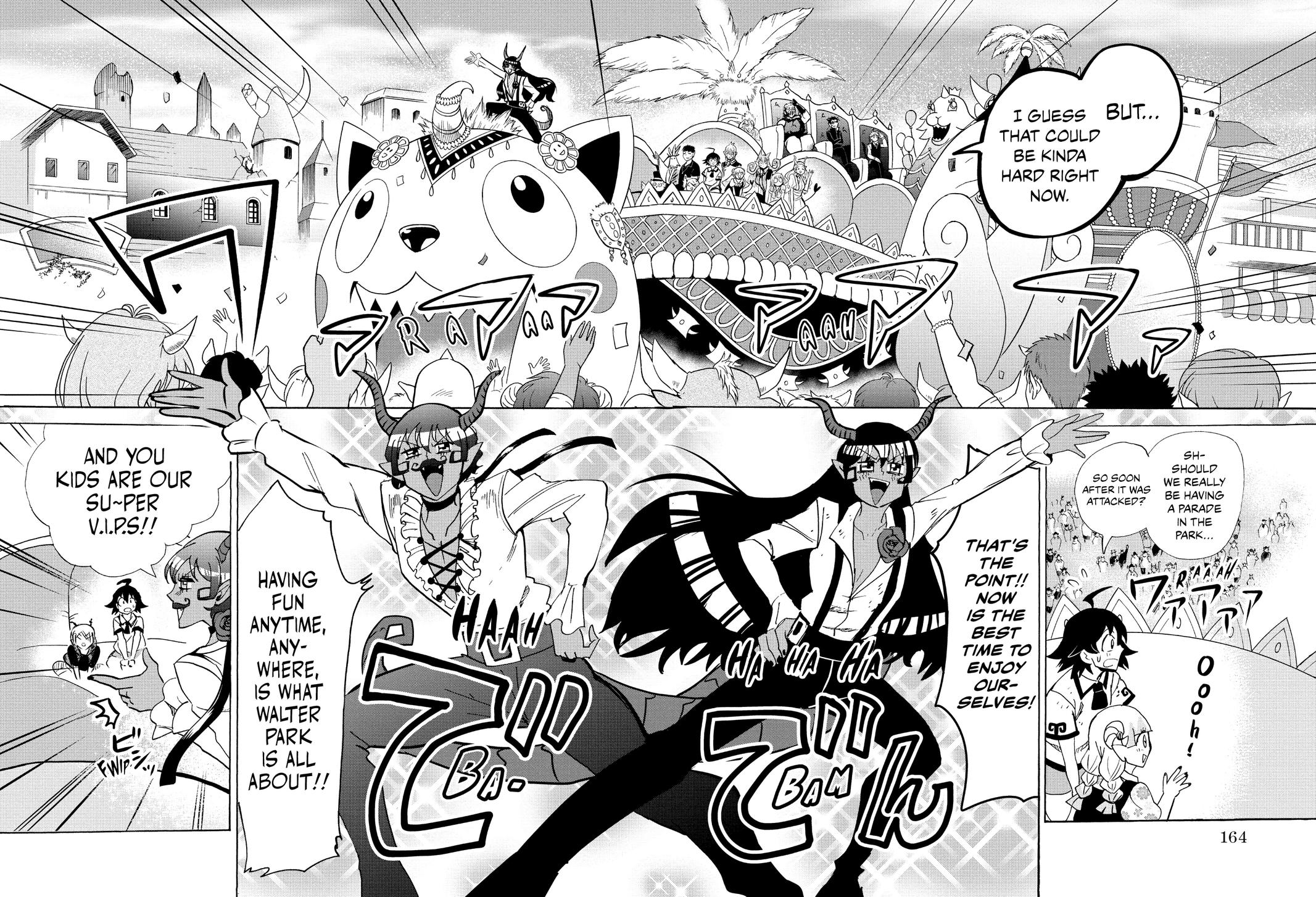 Read Welcome to Demon School! Iruma-kun EN Manga Online