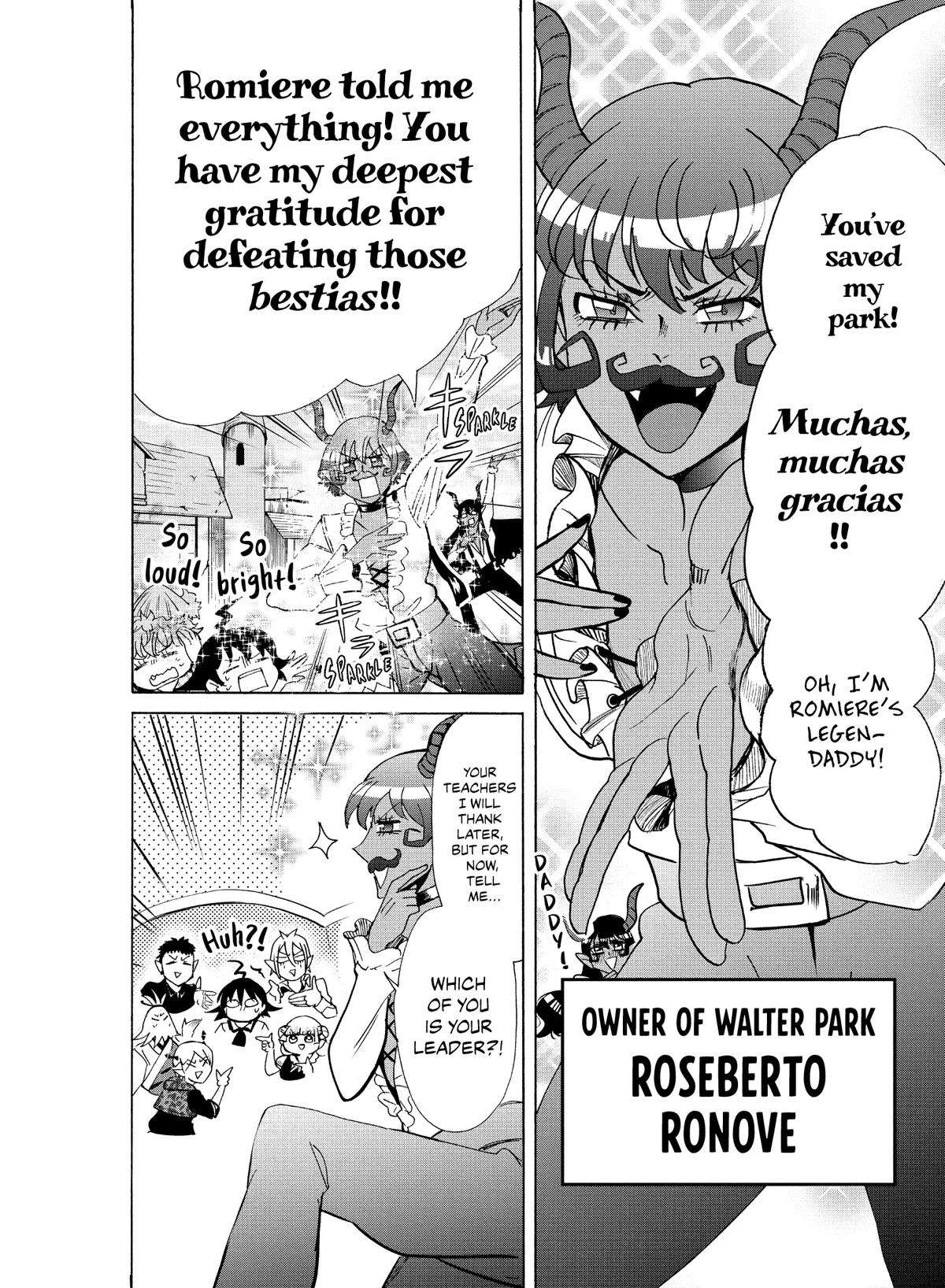 Read Welcome to Demon School! Iruma-kun EN Manga Online