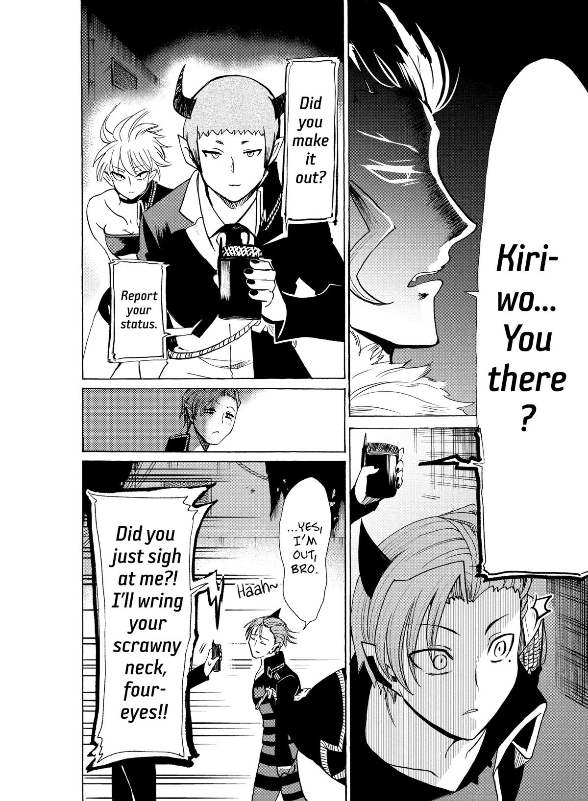 Read Welcome to Demon School! Iruma-kun EN Manga Online