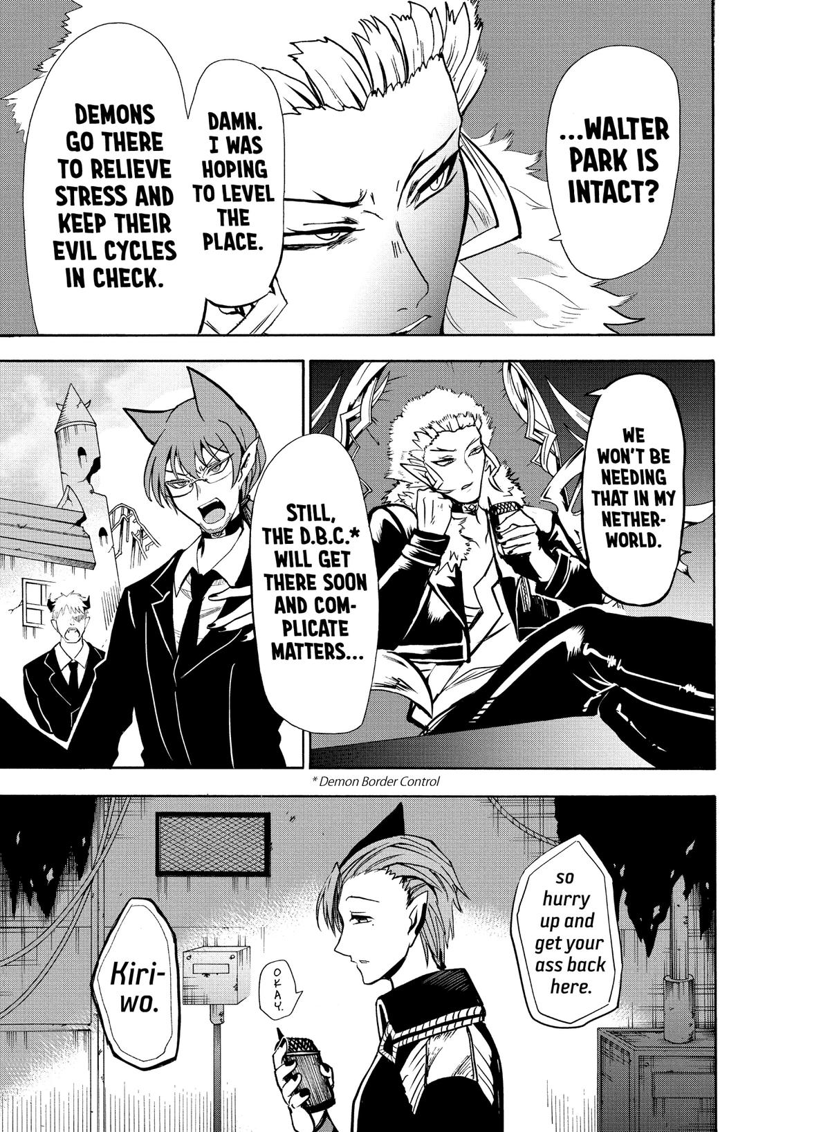 Read Welcome to Demon School! Iruma-kun EN Manga Online