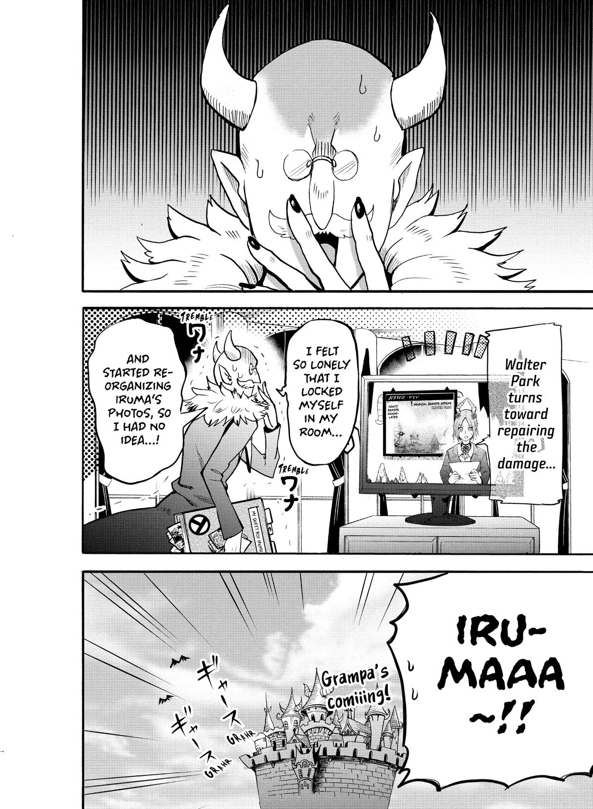 Read Welcome to Demon School! Iruma-kun EN Manga Online