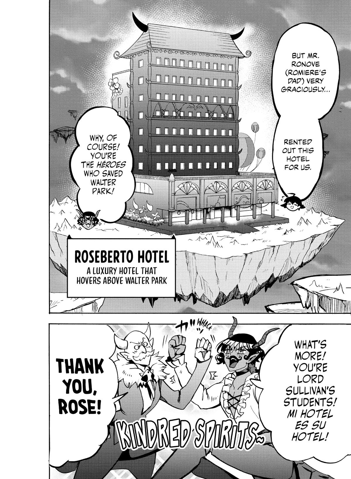 Read Welcome to Demon School! Iruma-kun EN Manga Online
