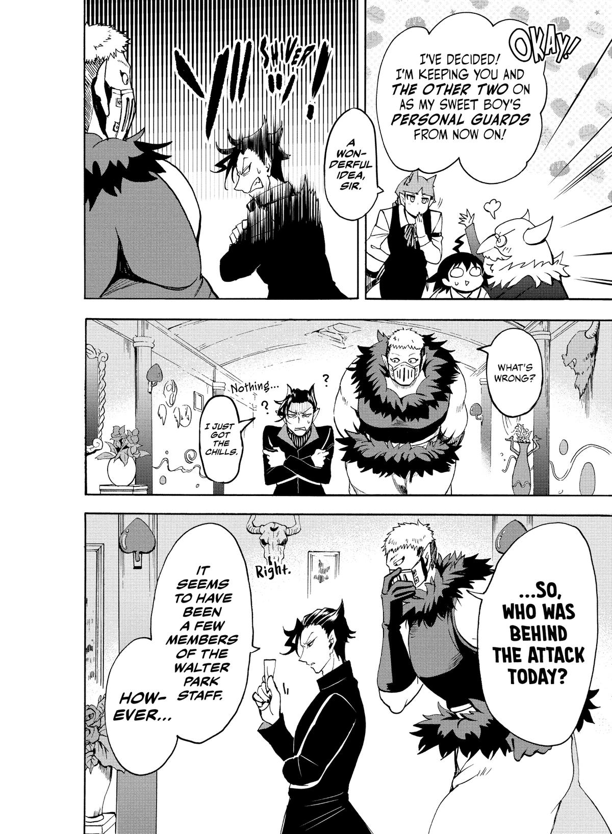 Read Welcome to Demon School! Iruma-kun EN Manga Online