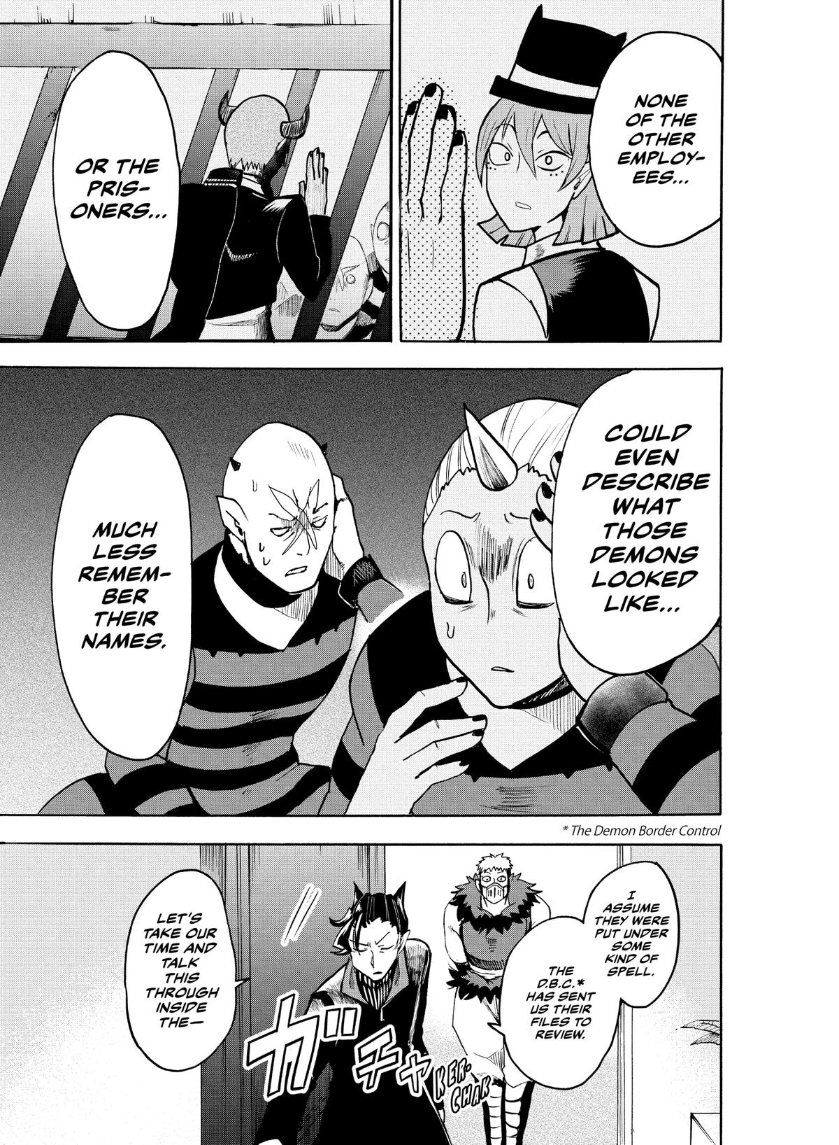 Read Welcome to Demon School! Iruma-kun EN Manga Online