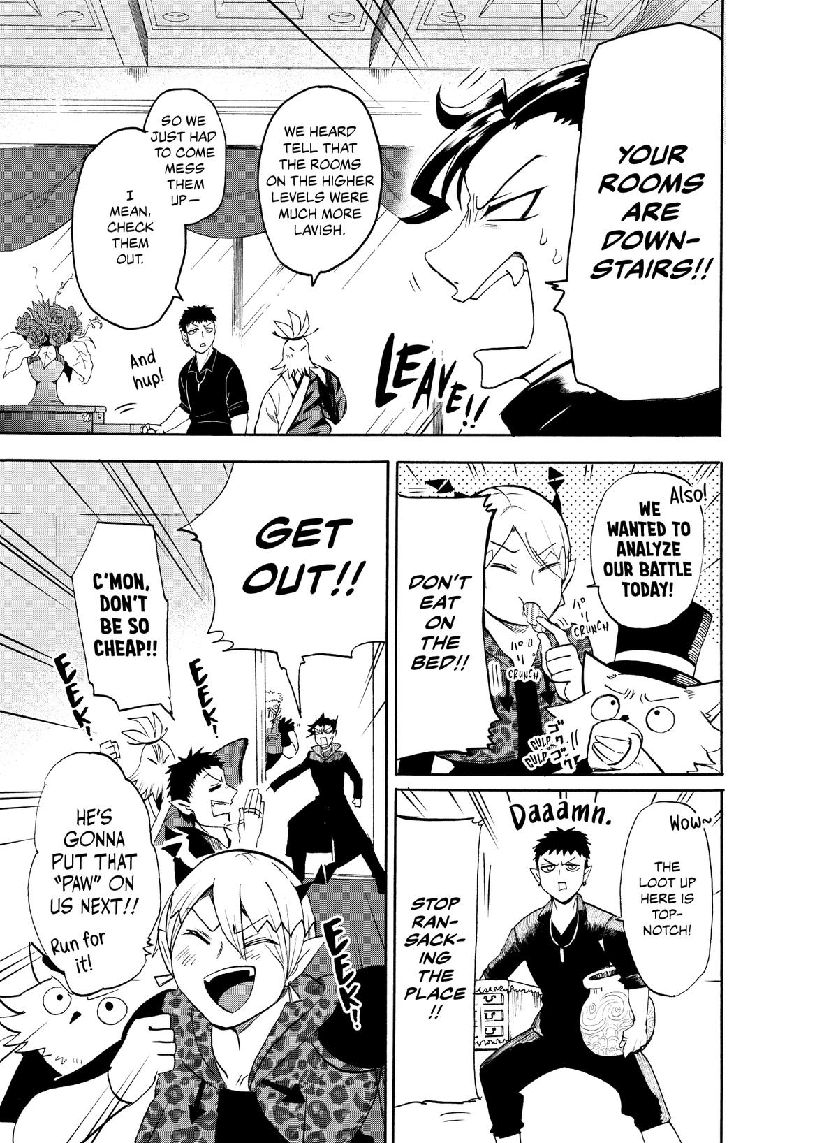 Read Welcome to Demon School! Iruma-kun EN Manga Online