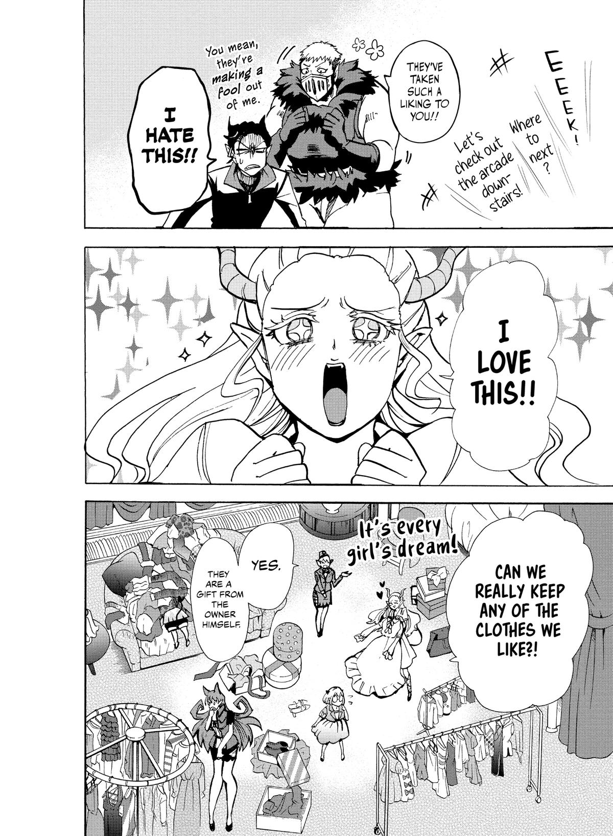 Read Welcome to Demon School! Iruma-kun EN Manga Online