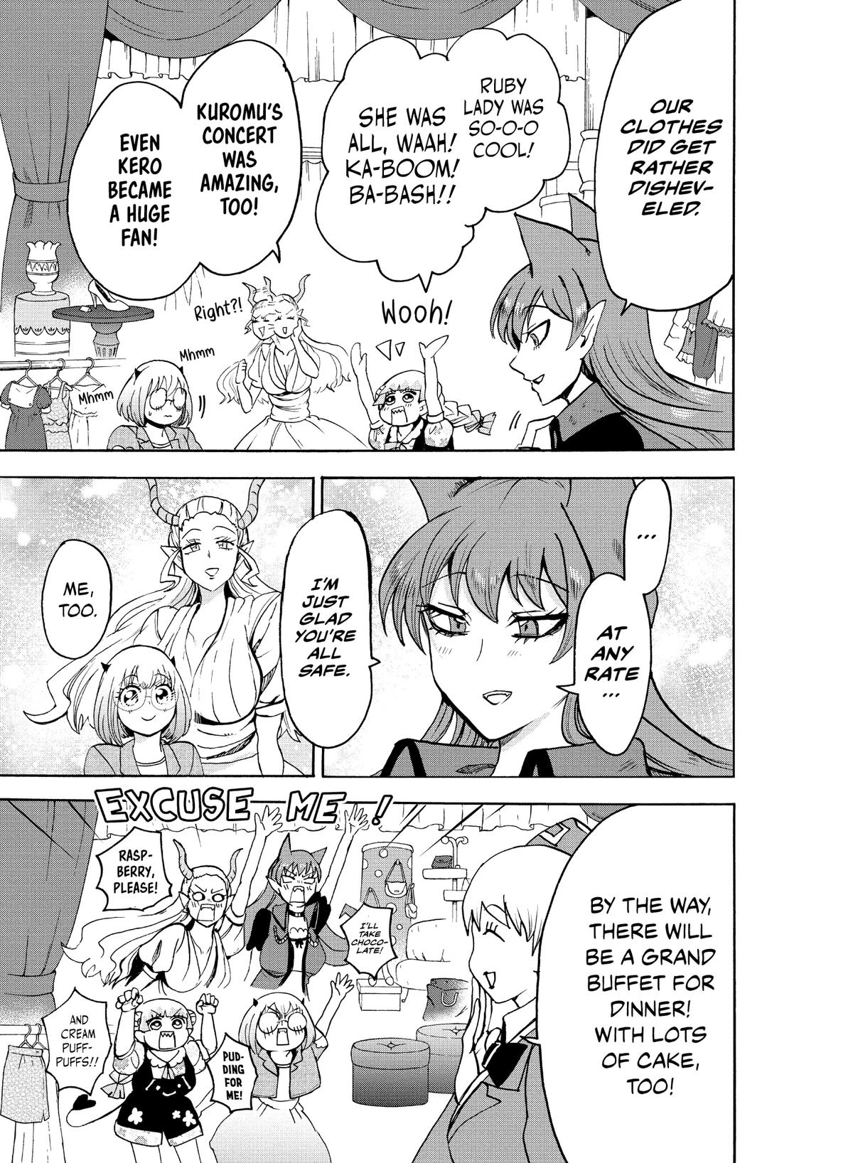 Read Welcome to Demon School! Iruma-kun EN Manga Online