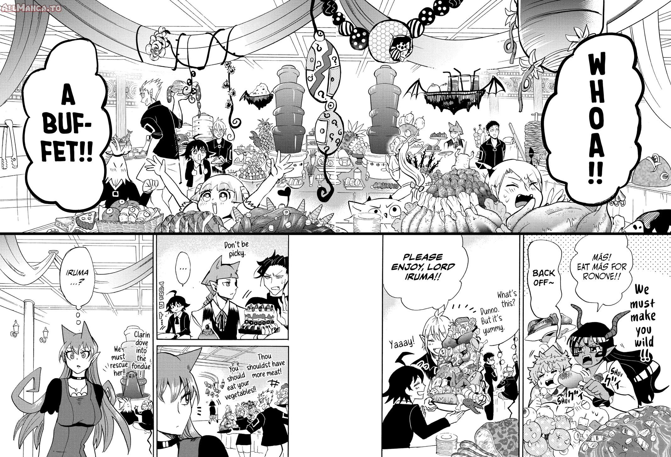 Read Welcome to Demon School! Iruma-kun EN Manga Online