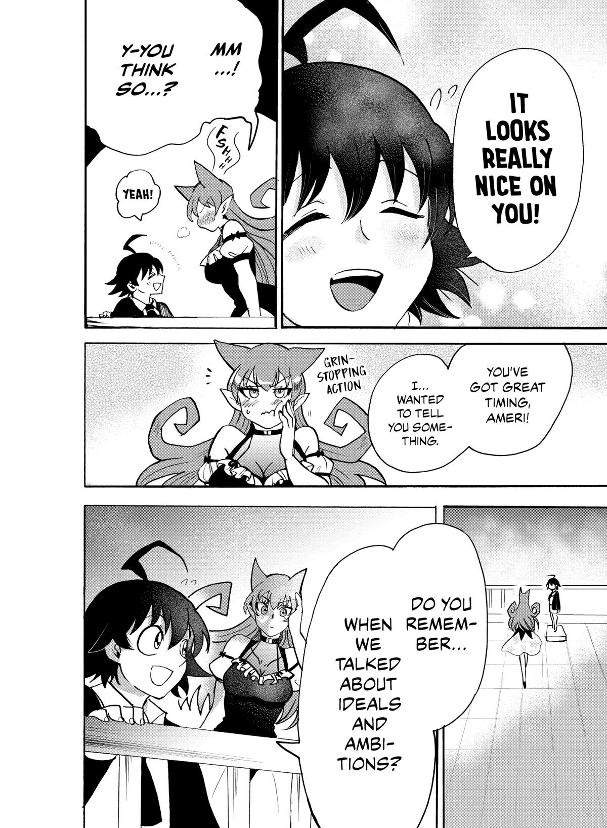 Read Welcome to Demon School! Iruma-kun EN Manga Online