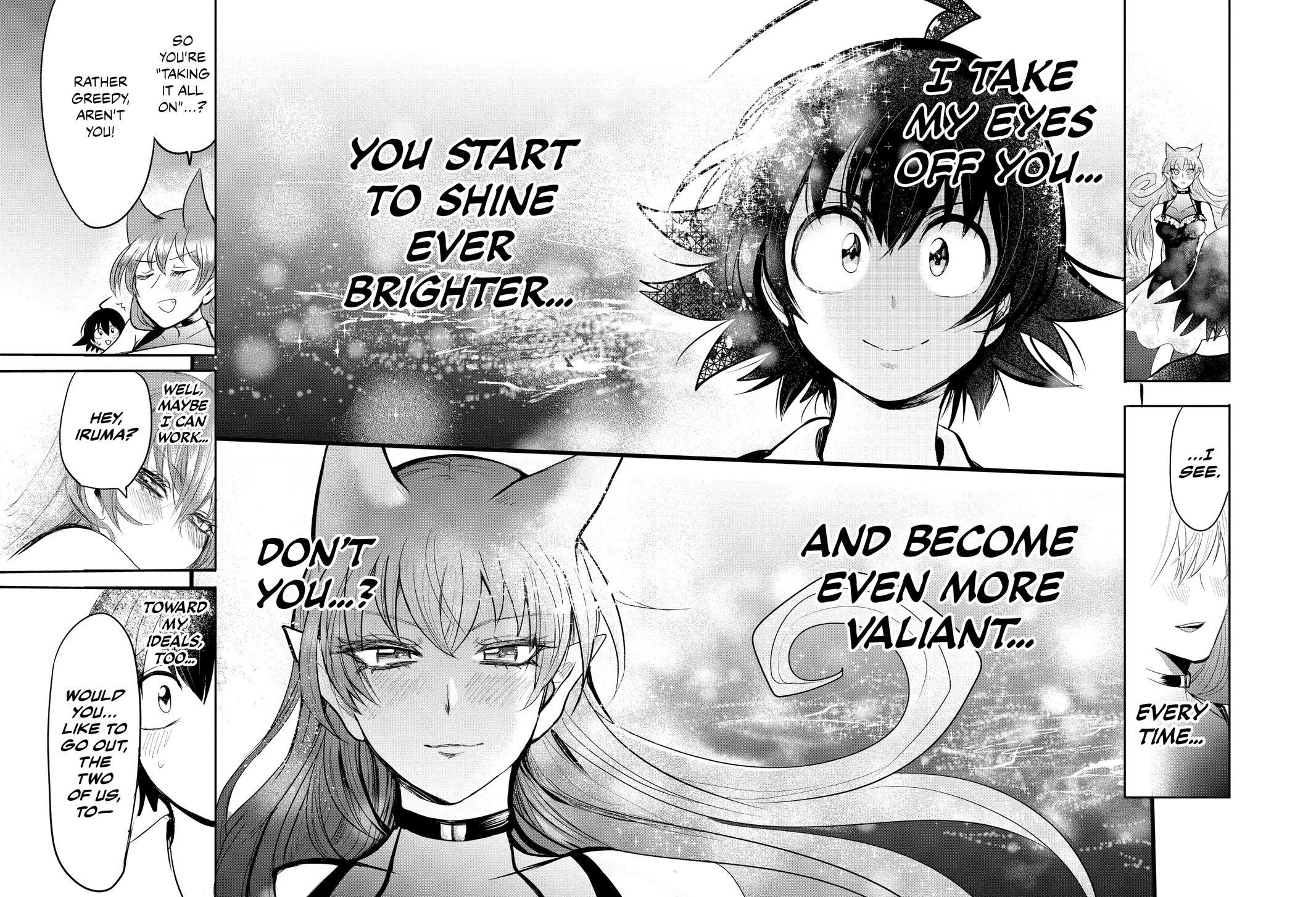 Read Welcome to Demon School! Iruma-kun EN Manga Online