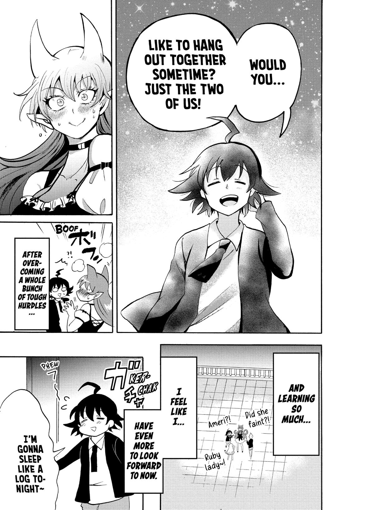 Read Welcome to Demon School! Iruma-kun EN Manga Online