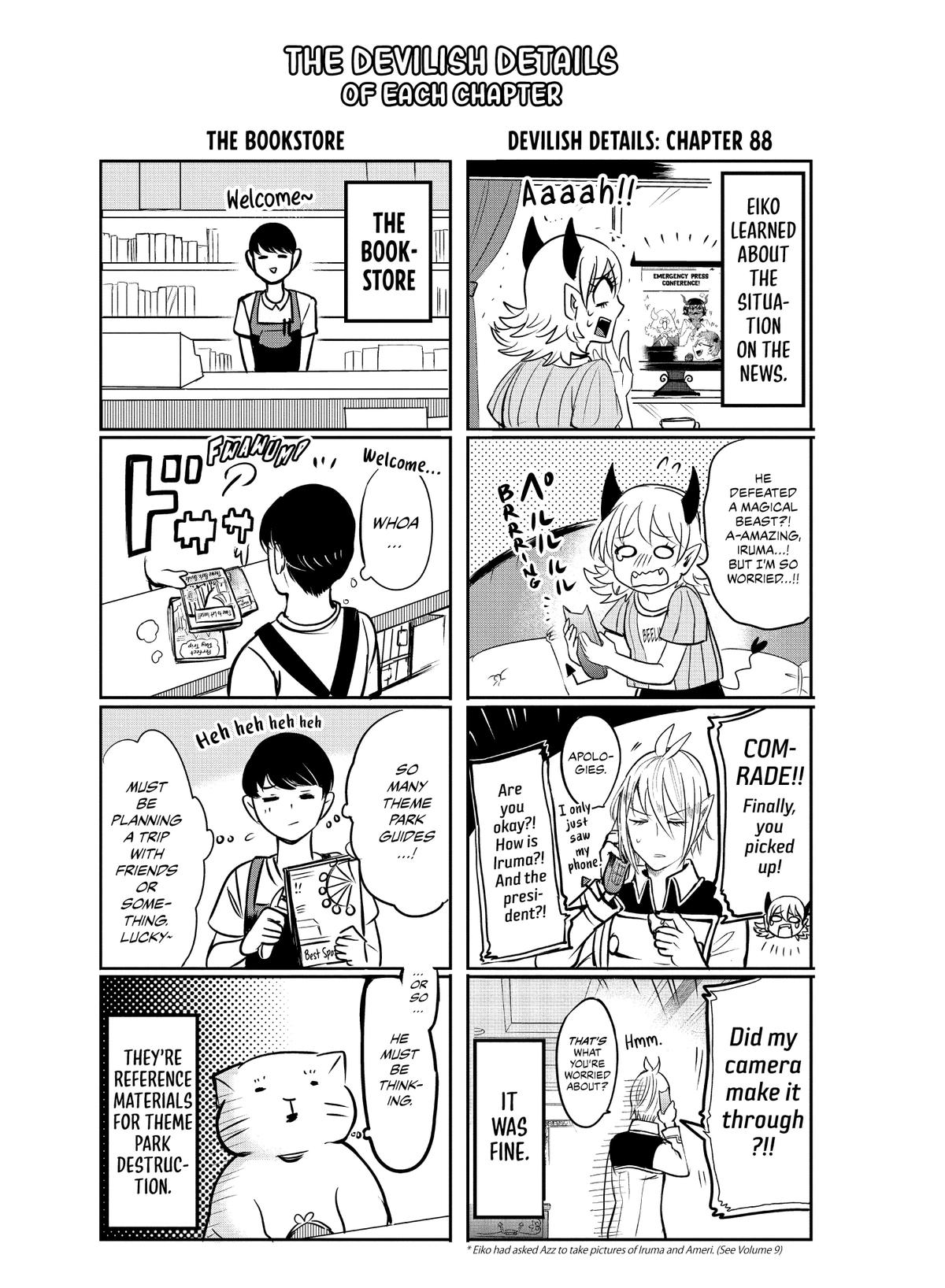 Read Welcome to Demon School! Iruma-kun EN Manga Online