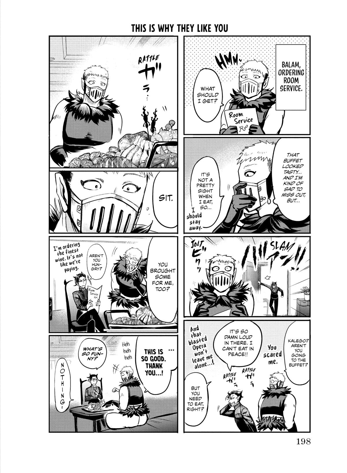 Read Welcome to Demon School! Iruma-kun EN Manga Online