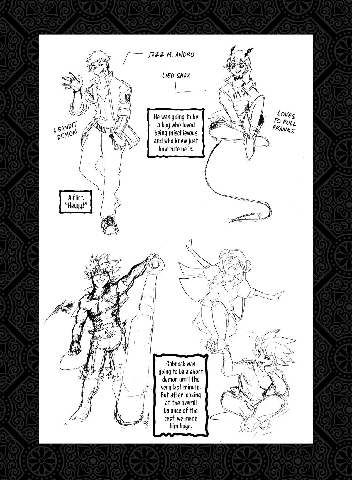 Read Welcome to Demon School! Iruma-kun EN Manga Online