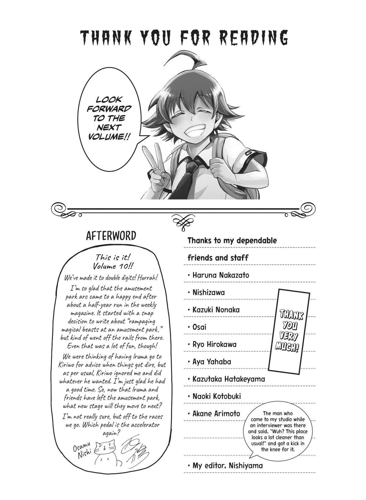 Read Welcome to Demon School! Iruma-kun EN Manga Online