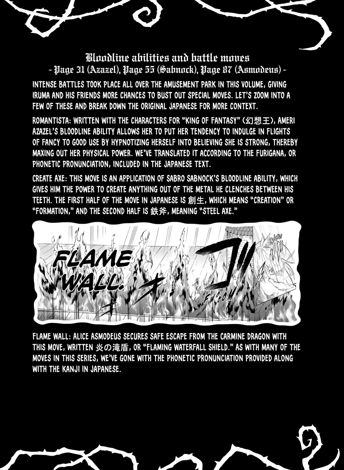 Read Welcome to Demon School! Iruma-kun EN Manga Online