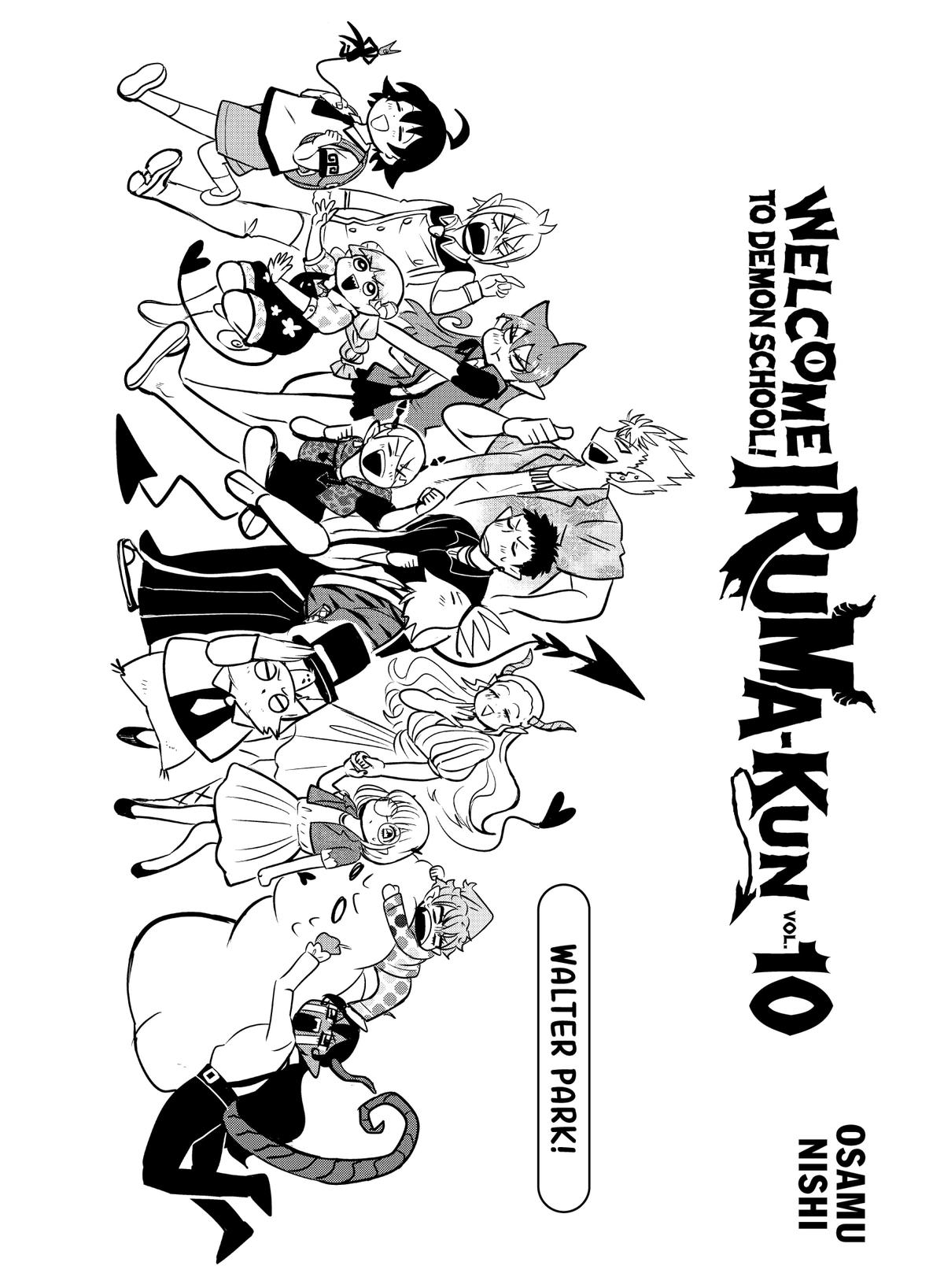 Read Welcome to Demon School! Iruma-kun EN Manga Online