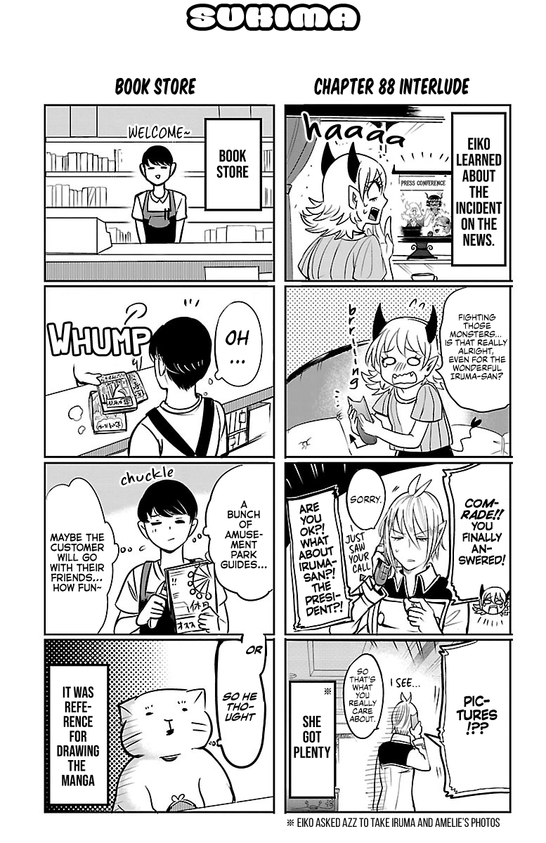 Read Welcome to Demon School! Iruma-kun EN Manga Online