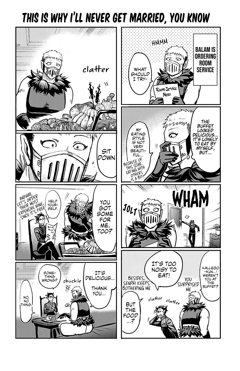 Read Welcome to Demon School! Iruma-kun EN Manga Online