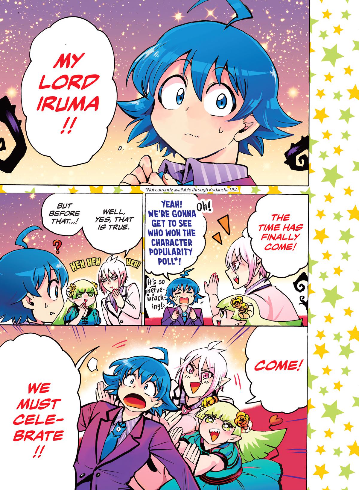 Read Welcome to Demon School! Iruma-kun EN Manga Online