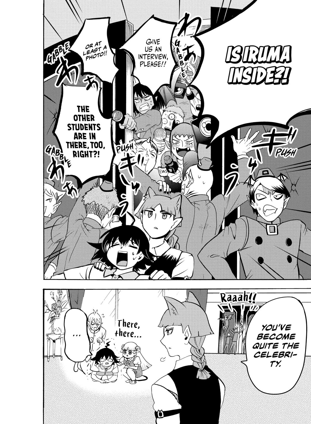 Read Welcome to Demon School! Iruma-kun EN Manga Online