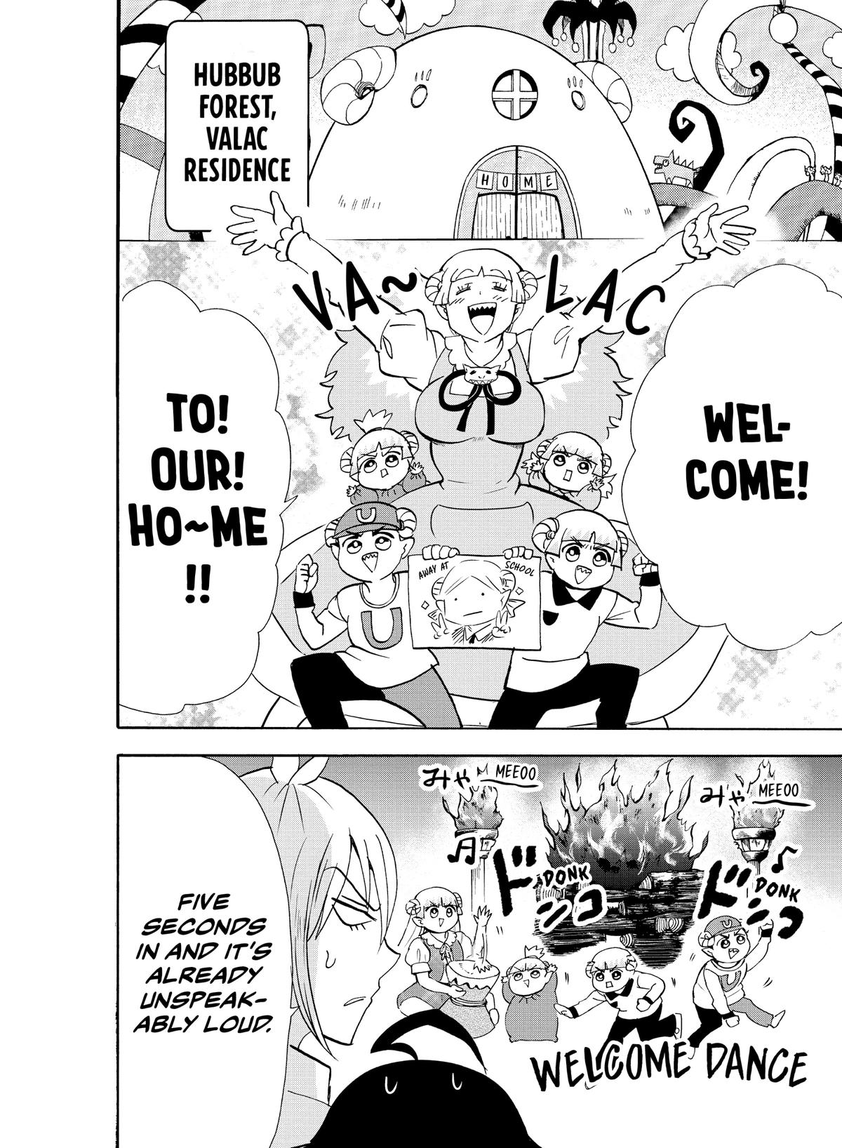 Read Welcome to Demon School! Iruma-kun EN Manga Online