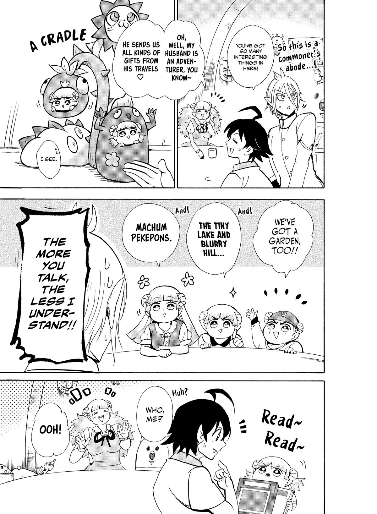 Read Welcome to Demon School! Iruma-kun EN Manga Online
