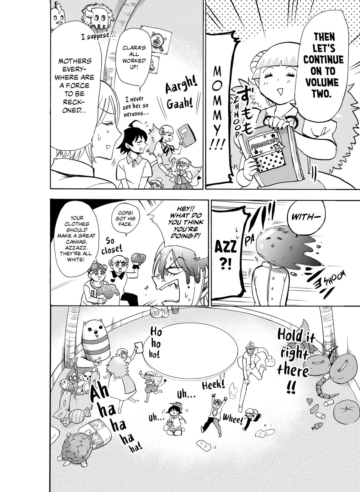 Read Welcome to Demon School! Iruma-kun EN Manga Online